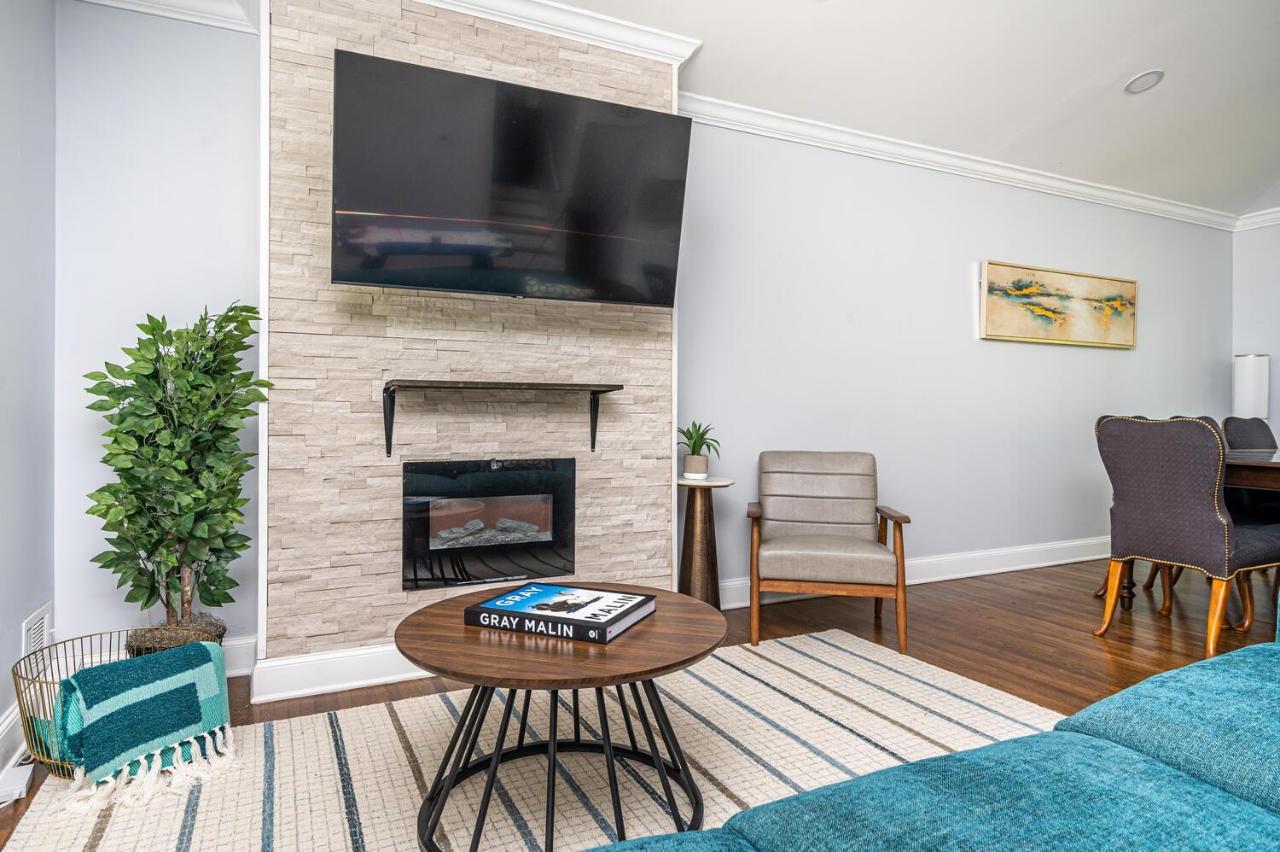 New Spacious Decatur Oasis W Fire Pit, Mins To Atl Exterior foto